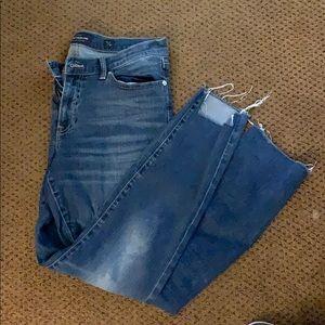 Lucky brand jeans like new